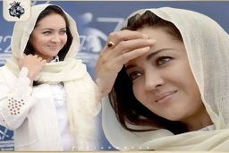 تبلیغات نیکی کریمی برای یک برند خاص +عکس