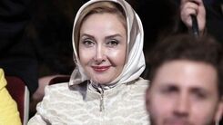 ذوق زدگی عجیب کتایون ریاحی در کنسرت علی زندوکیلی| کتایون ریاحی از خود بی خود شد+فیلم