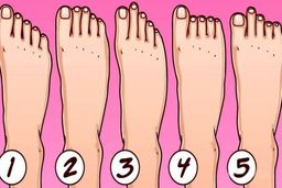 شخصیت شناسی از روی مدل انگشتان پا | بگو شکل انگشتای پات چه شکلیه تا بگم چه ویژگی داری! +عکس