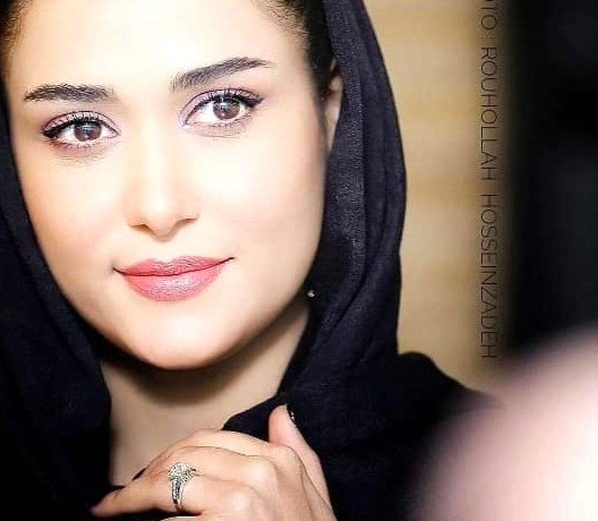 فیلم جالب از صحبت کردن «پریناز ایزدیار» با لهجه اصیل|پریناز ایزدیار اصالتا اهل کجاست؟+فیلم