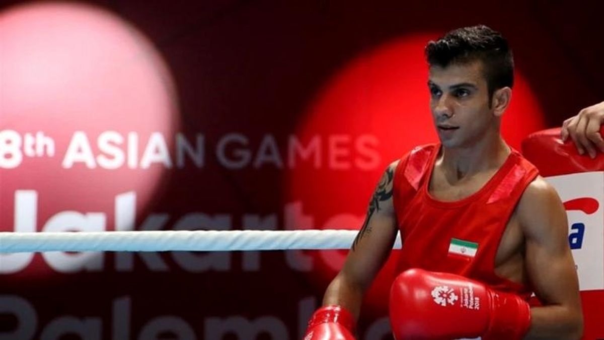 دسته‌گل جدید مسئولان حوزه ورزش/ ماجرای پناهندگی احمدی صفا +فیلم