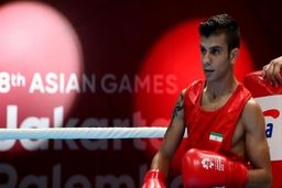 دسته‌گل جدید مسئولان حوزه ورزش/ ماجرای پناهندگی احمدی صفا +فیلم