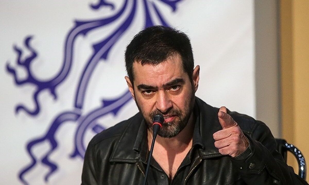 شهاب حسینی در کنار بازیگر معروف ایرانی!+عکس دیده نشده