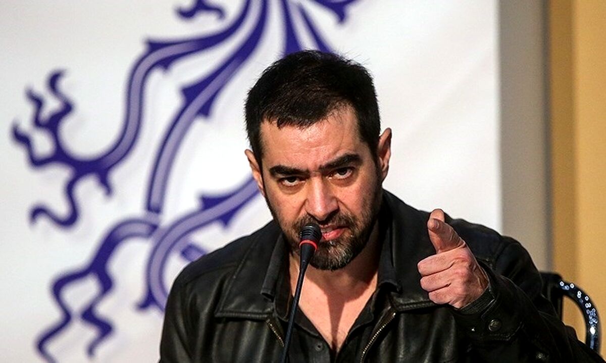شهاب حسینی در کنار بازیگر معروف ایرانی!+عکس دیده نشده