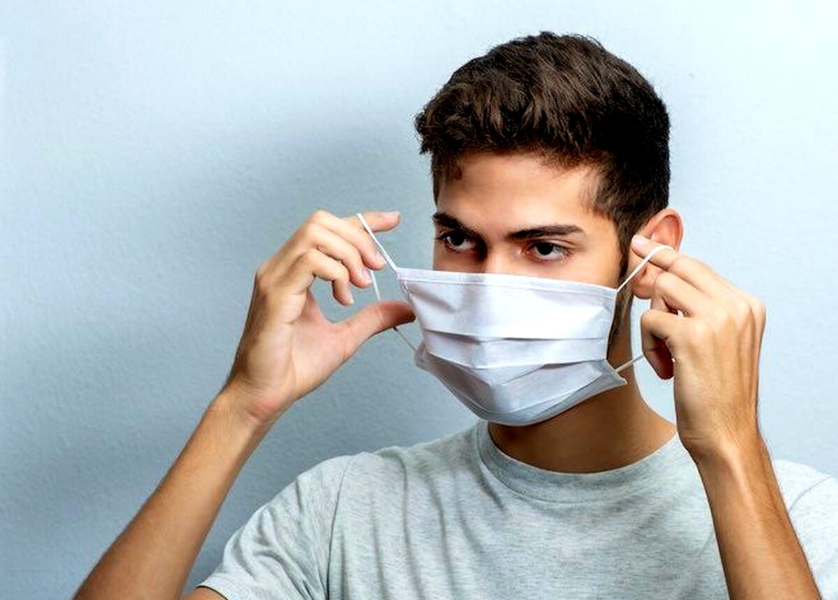  توصیه‌های جدید برای استفاده صحیح از ماسک+فیلم 