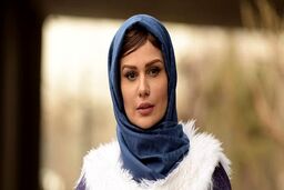 تیپ جنجالی رز رضوی در خارج از کشور+ عکس دیدنی 