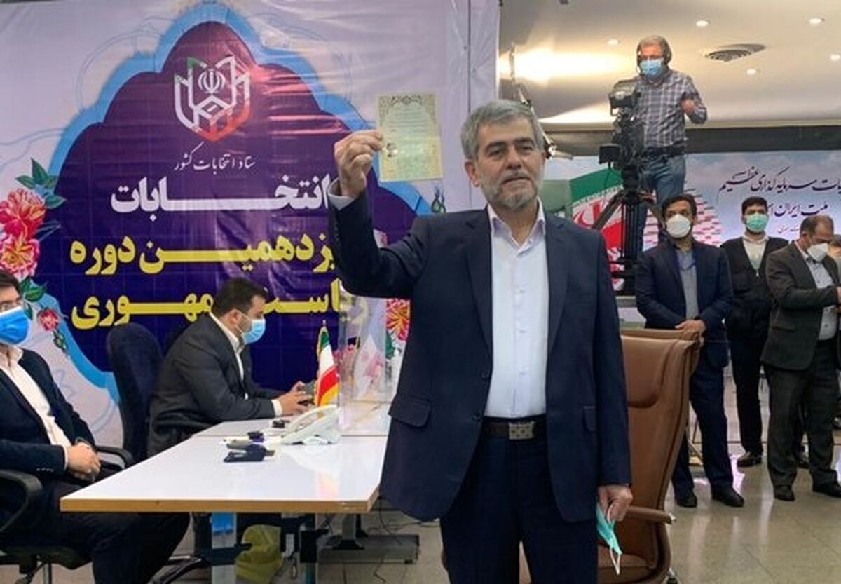 فریدون عباسی: نیامده ام که به نفع کسی کنار بروم