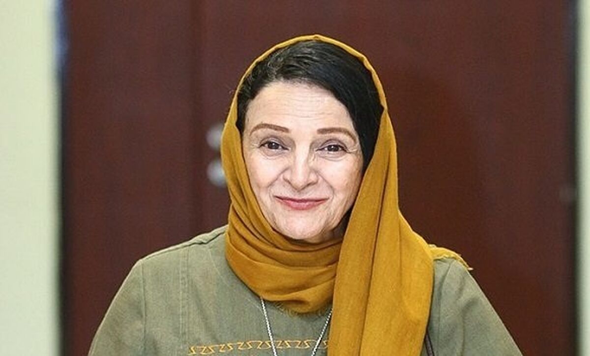 ناگفته هایی از زندگی خصوصی گلاب آدینه+تصاویر دیده نشده 