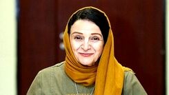 ناگفته هایی از زندگی خصوصی گلاب آدینه+تصاویر دیده نشده 