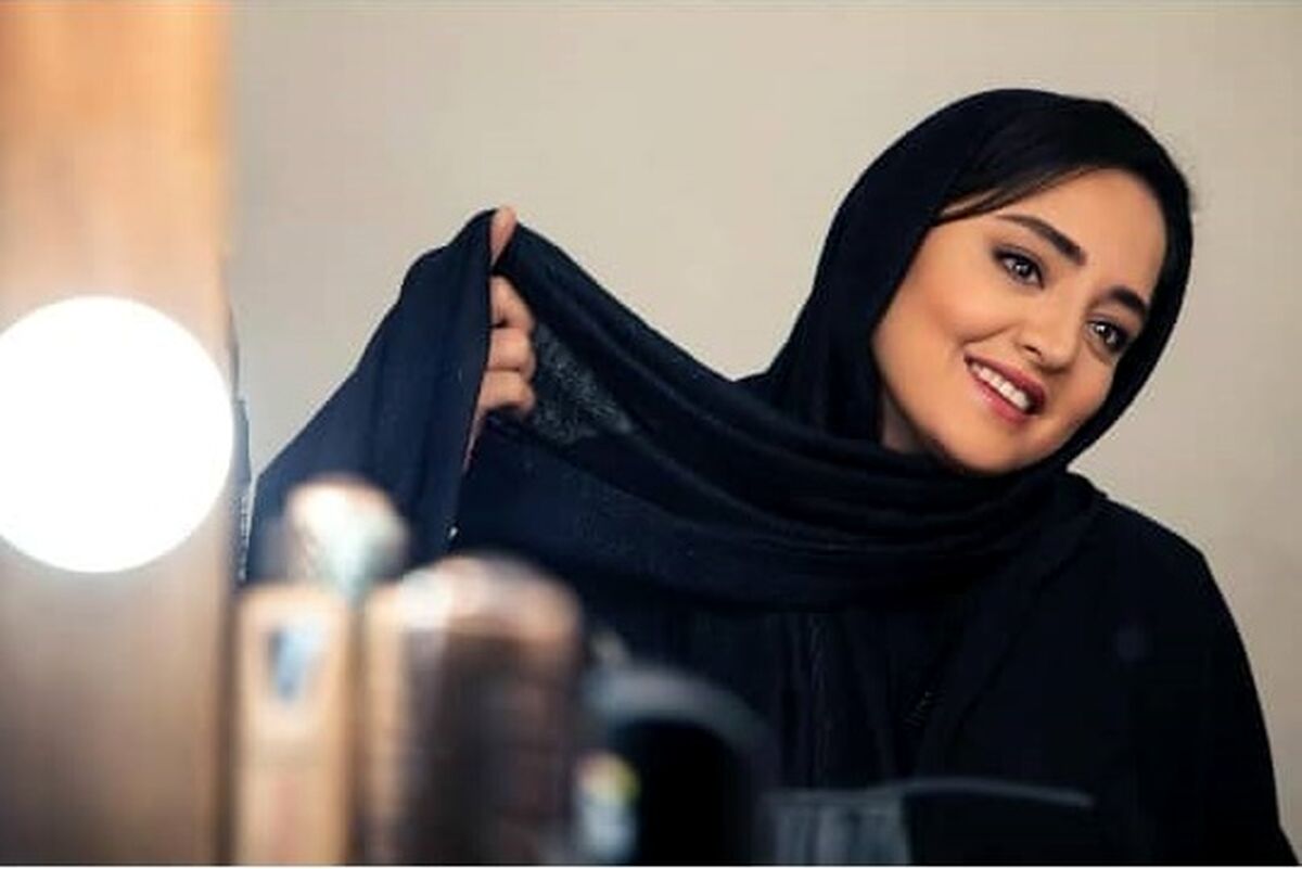 شباهت خنده دار شوهر نرگس محمدی به گربه عصبانی اش!+عکس