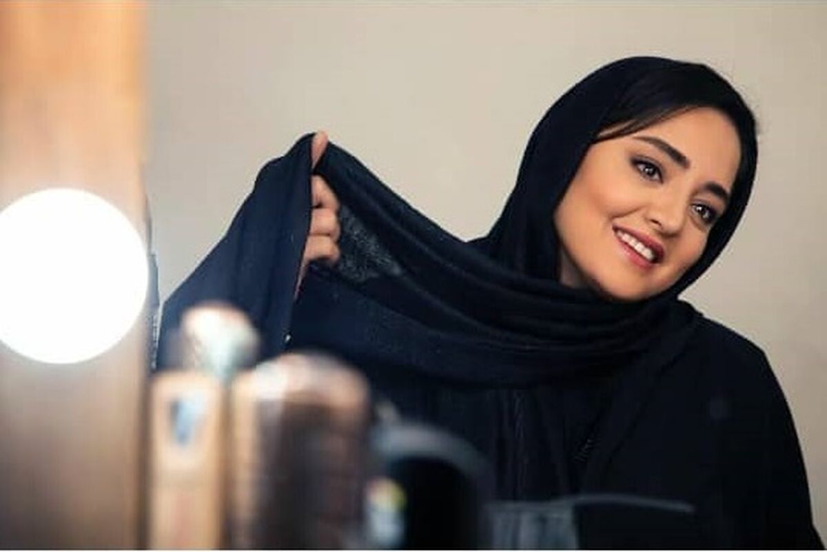 شباهت خنده دار شوهر نرگس محمدی به گربه عصبانی اش!+عکس