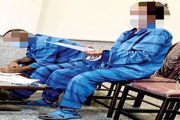 پلیس بازی پدر و پسر برای سرقت میلیاردی از تاجر ثروتمند تهرانی | مرد تاجر ۳ روز گروگان +عکس