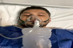 شوخی عجیب در جشن عروسی داماد را به بیمارستان کشاند!
