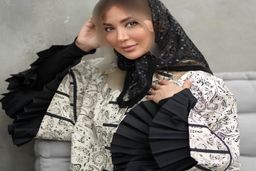 صبحانه لاکچری مینا مختاری و بهرام رادان | ظروف جالب رستوران همسر بهرام رادان را سورپرایز کرد +عکس