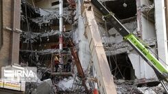 افزایش تعداد جانباختگان حادثه آبادان 