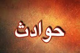 تصادف وحشتناک در ایران| 28 مصدوم و کشته در این تصادف