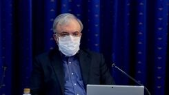 ادعای جدید وزیر بهداشت درباره واکسن کرونا!