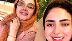 کتایون ریاحی با این فیلم خصوصی همه را شوکه کرد| ویدئو حال عجیب کتایون ریاحی در حیاط حرم همه را منقلب کرد | فیلم گریه های کتایون ریاحی بخاطر بیماری اش! +فیلم خبرساز