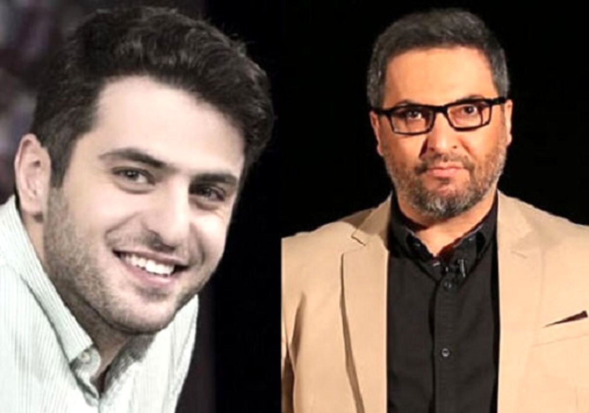 واکنش علی ضیا برای درگذشت مهرداد میناوند + عکس