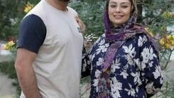 شوهر یکتا ناصر هم زیر تیغ جراحی رفت / آخرین وضعیت منوچهر هادی کارگردان «نیسان آبی»+عکس
