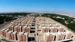آغاز صنعتی سازی نهضت ملی مسکن | تحویل ۴۰۰ واحد طی دو ماه + عکس