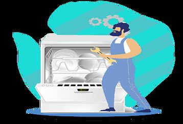 تعمیرات ماشین ظرفشویی در کرج