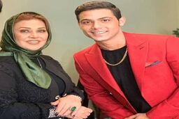 هم بازی شدن نسرین مقانلو و پسرش ارشیا در یک فیلم | صحنه وایرال شده از پسر نسرین مقانلو که اشک همه را درآورد + عکس