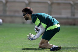 استوری علیرضا بیرانوند قبل از بازی النصر جنجالی شد