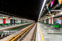 ماجرای دود در متروی تهران | انتشار دود مسمومیت‌زا در مترو تهران صحت دارد؟ 