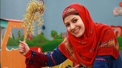 وضعیت وخیم خاله شادونه! + عکس دیده نشده 