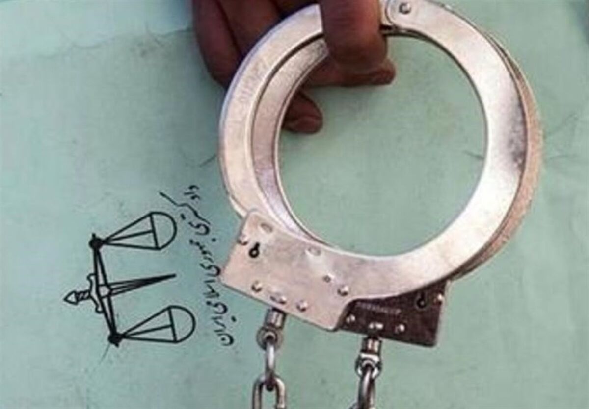  2 قاتل جوان اراکی  بعد 3 سال دستگیر شدند