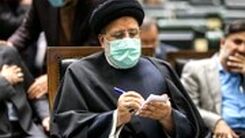 رئیسی سوار مترو دیده شد +عکس