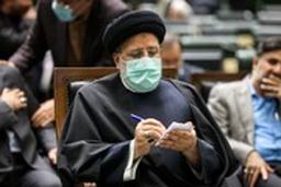  رئیسی امروز با چه ماشینی به مجلس رفت؟ + عکس