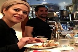 آواز خوانی سحر دولتشاهی در مهمانی مختلط/سحر دولتشاهی از همایون طلاق گرفت؟ +عکس لو رفته