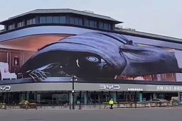 اگر این تبلیغ را دیدید شوکه نشوید!