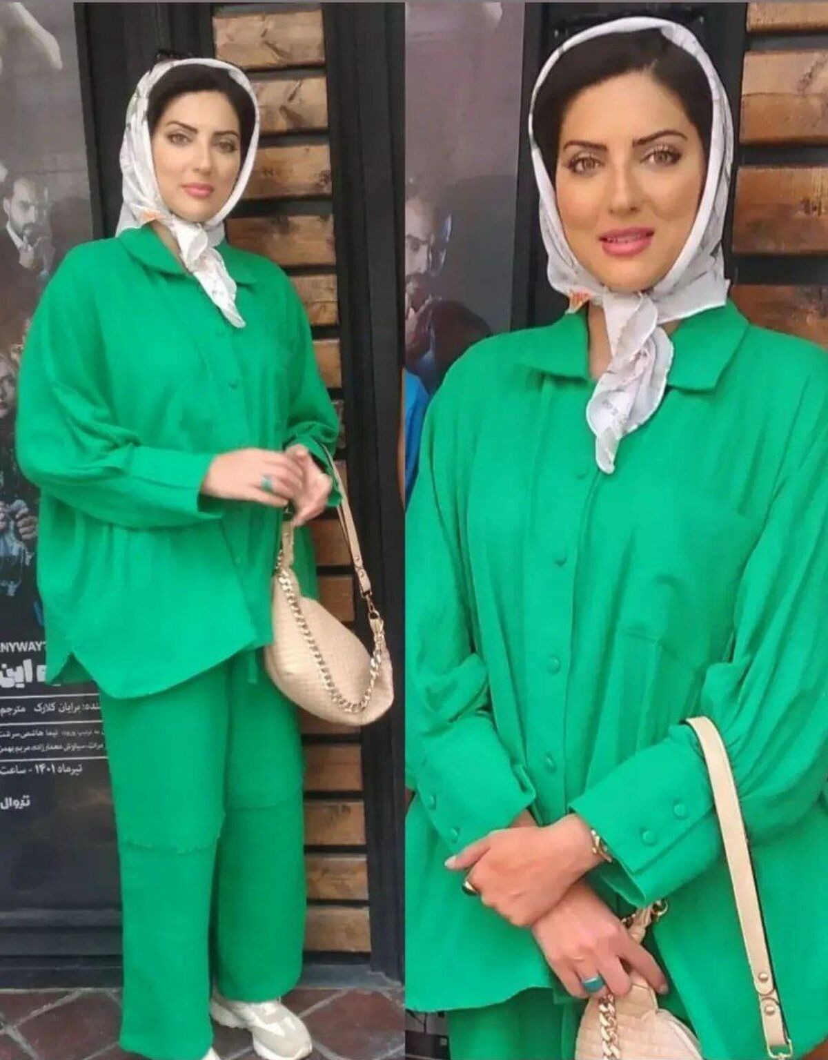 بیوگرافی هلیا امامی + عکس