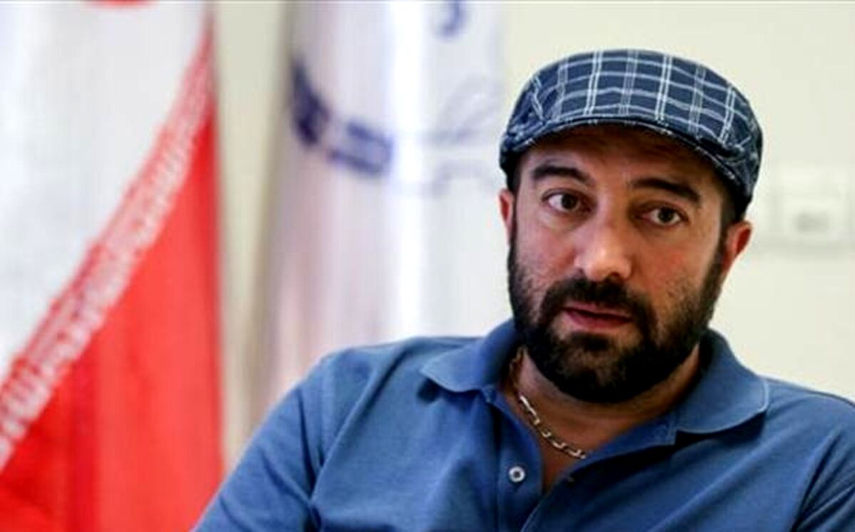 چهره جنجالی مجید صالحی در برف آخر+عکس دیده نشده 