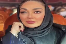 الهام حمیدی با تیپ خوش آب و رنگ تابستانی| الهام حمیدی راز زیبایی اش را لو داد+عکس
