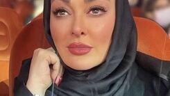شایعه زشت درباره زندگی خصوصی الهام حمیدی| پاسخ جالب الهام حمیدی طرفدارانش را غافلگیر کرد!+فیلم