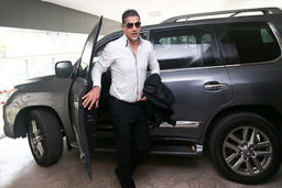  شبیه‌سازی کارتونی هوش مصنوعی از علی دایی و وریا +عکس