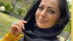 مهاجرت نفیسه روشن به آمریکا علنی شد + عکس