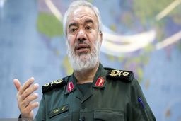 حمله تند سردار فدوی به برخی مسئولان 