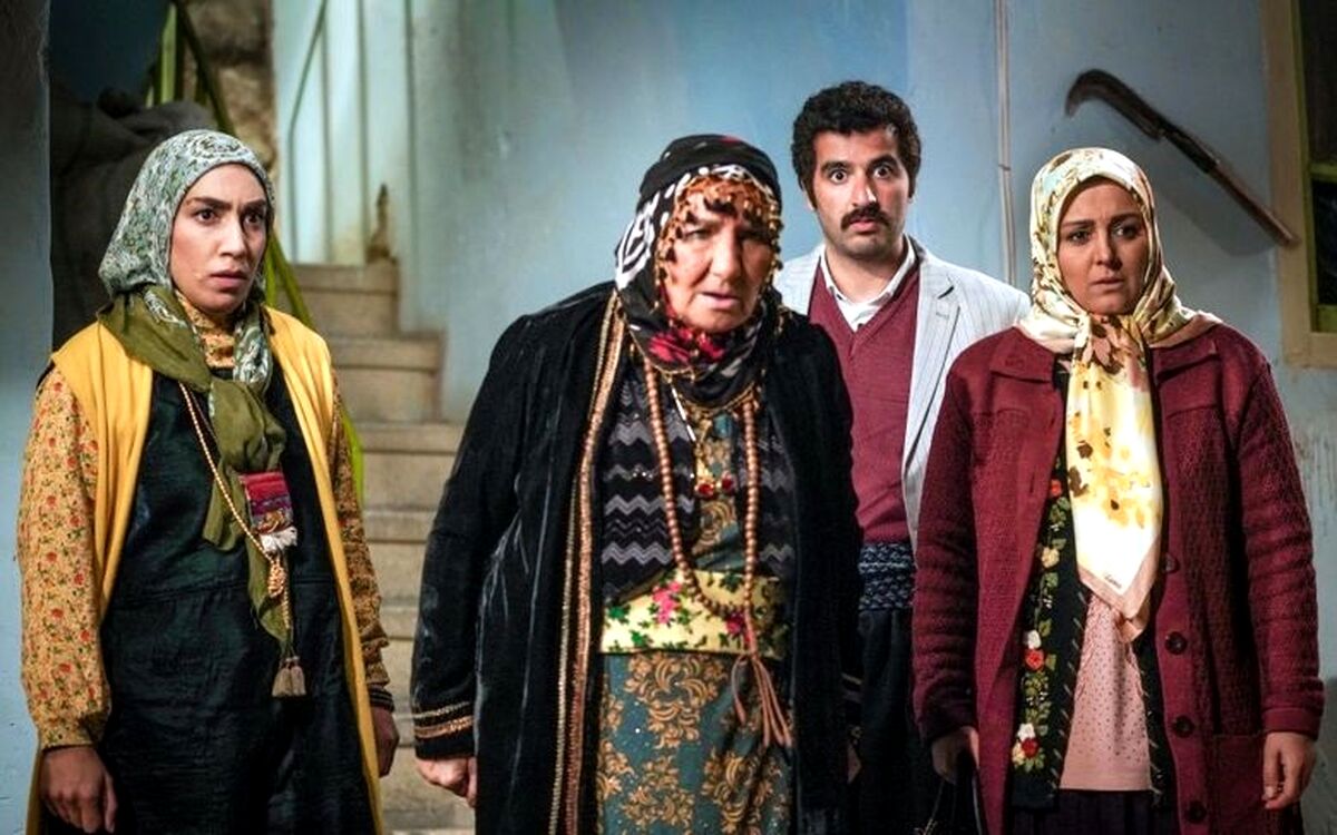 کنایه سریال نون خ به وضعیت بورس!+فیلم دیده نشده 