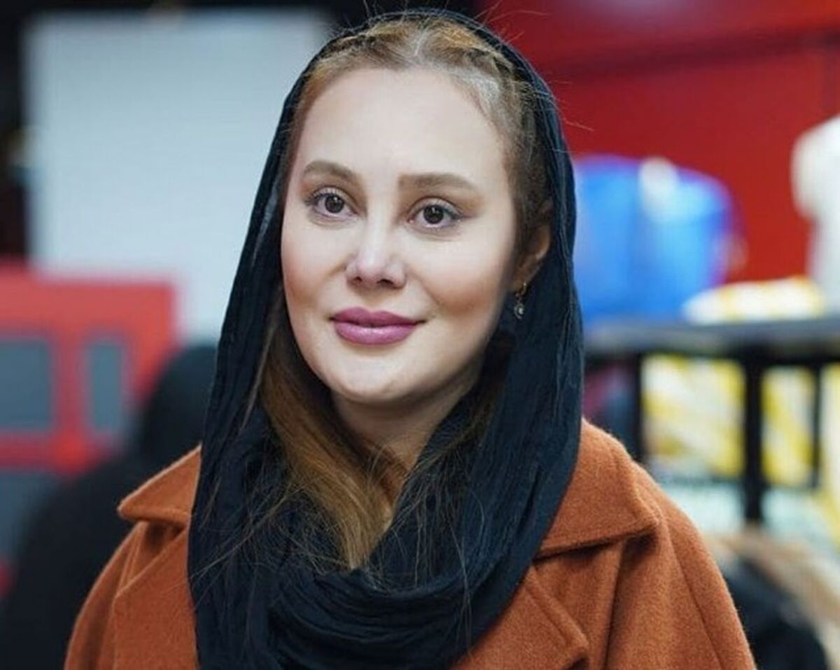 خبر دردناک/بازیگر زن ایرانی به کما رفت +عکس تلخ