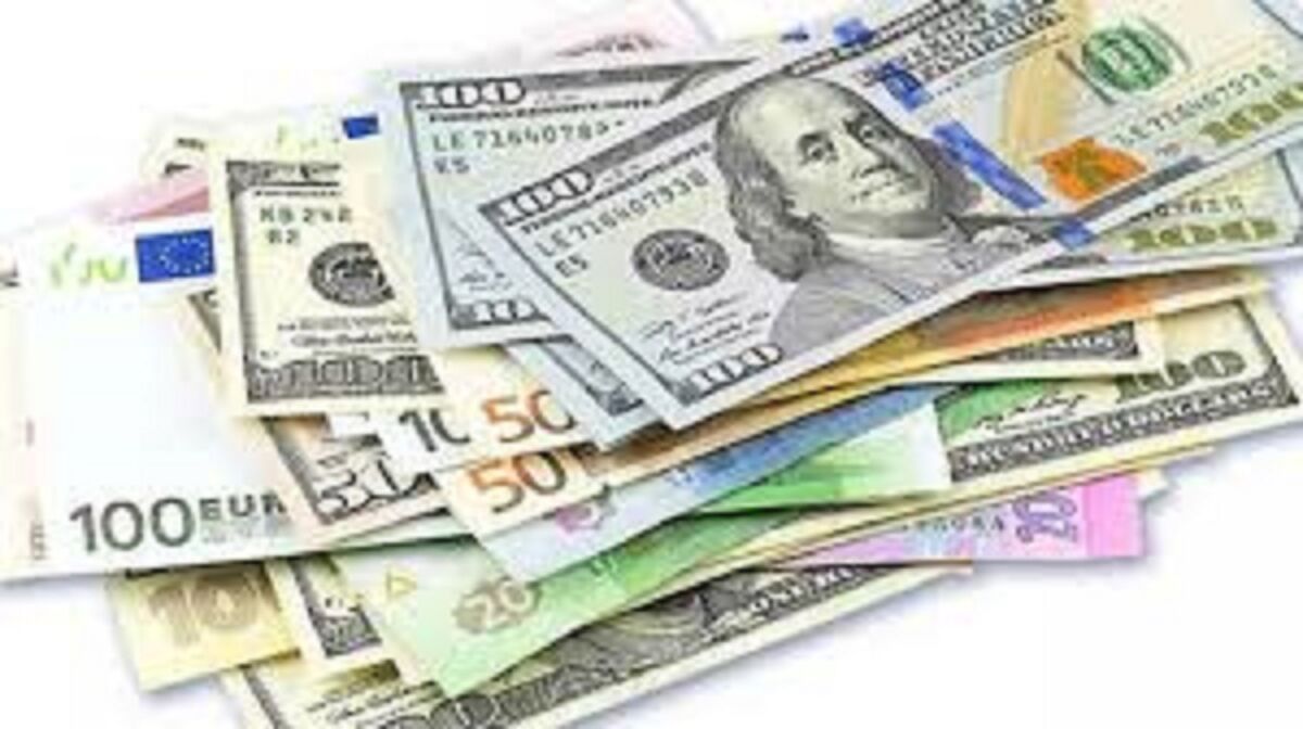 ریزش باورنکردنی قیمت دلار امروز ۲۵ آبان