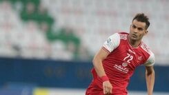شادی جنجالی هواداران پرسپولیس مقابل خانه عیسی آل کثیر +فیلم دیده نشده 