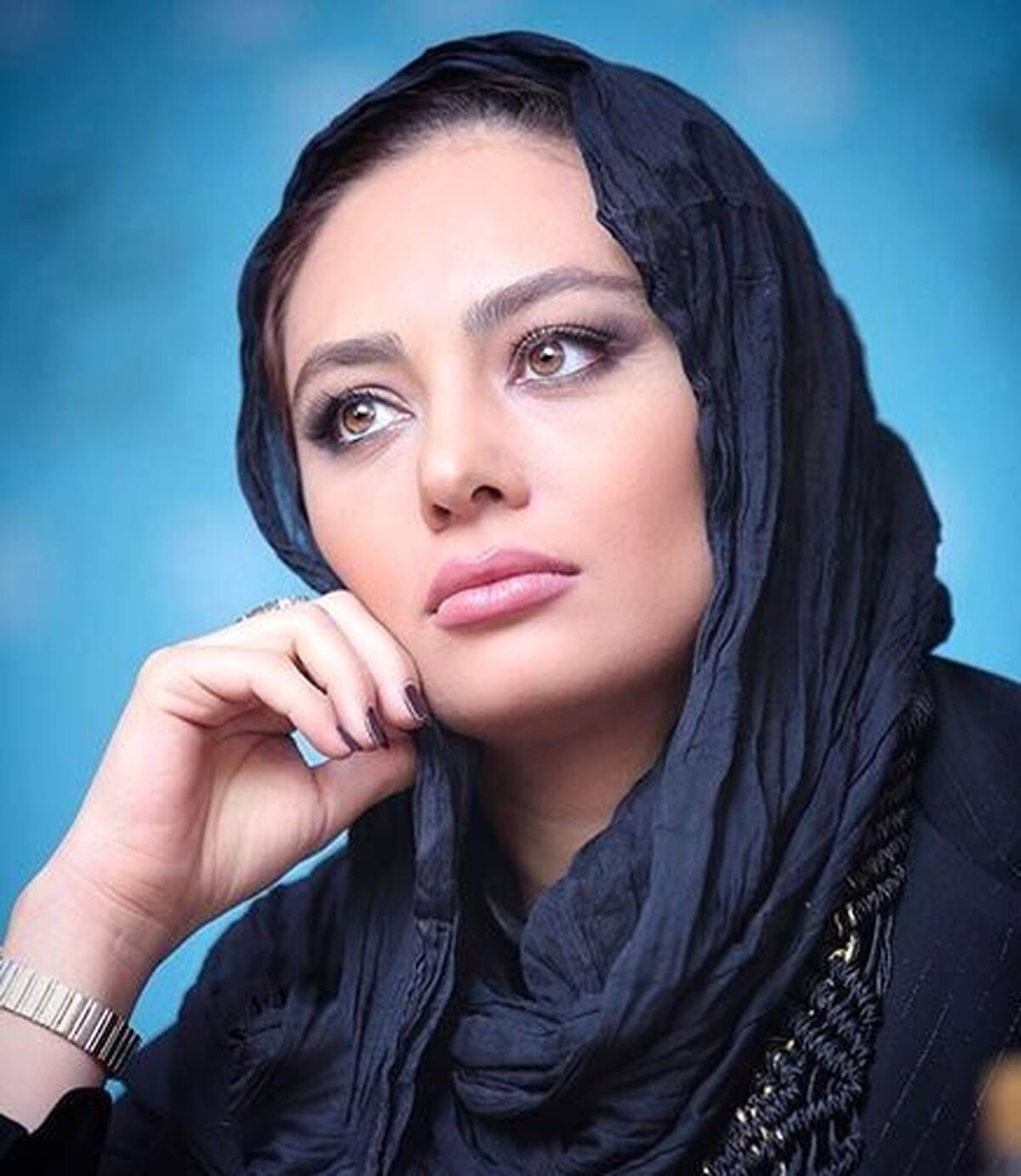 عکسی زیرخاکی از یکتا ناصر!+عکس دیده نشده 
