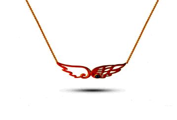 خرید گردنبند طلا چشم نظر