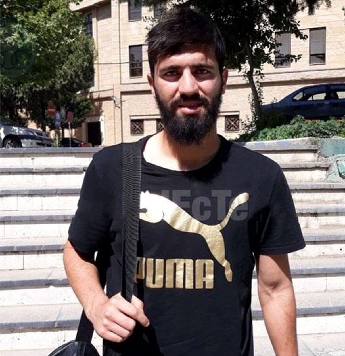 پشت پرده زندگی خصوصی محمد دانشگر و همسرش +تصاویر لو رفته