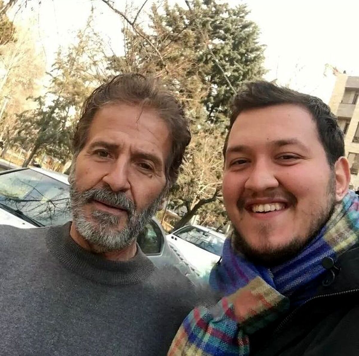 ورود جناب خان با لباس عروس به خندوانه | خجالت ابوالفضل پورعرب
